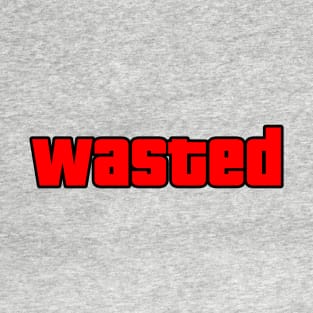 Wasted T-Shirt